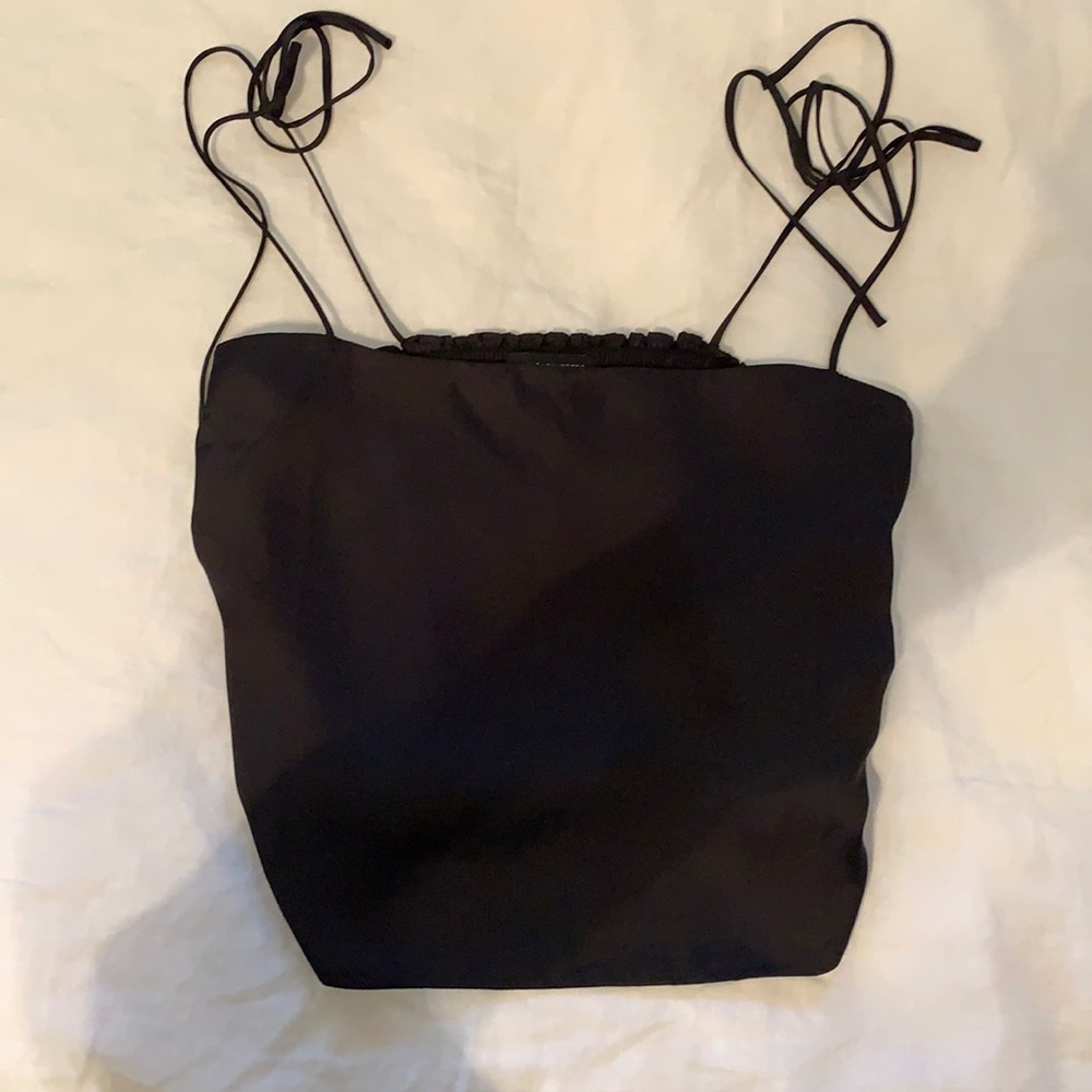 Black urban top
